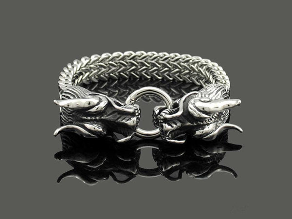 Dragon-themed Fashion Accessories